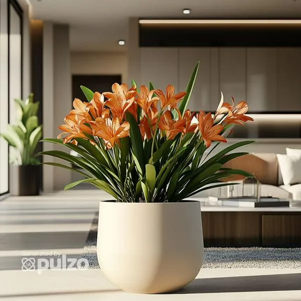 Conozca el significado de la planta clivia, sus beneficios, cuidados, dónde ubicarla en casa y las razones detrás de que florezca. 