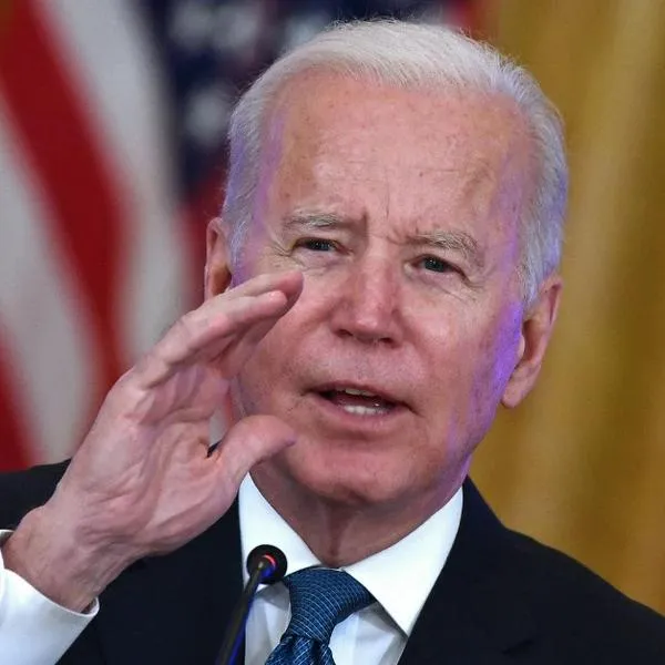 Joe Biden aseguró que Donald Trump es un "peligro" para los Estados Unidos.