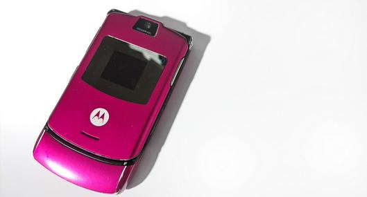 ¿Cuándo llegó el Motorola Razr a Colombia?