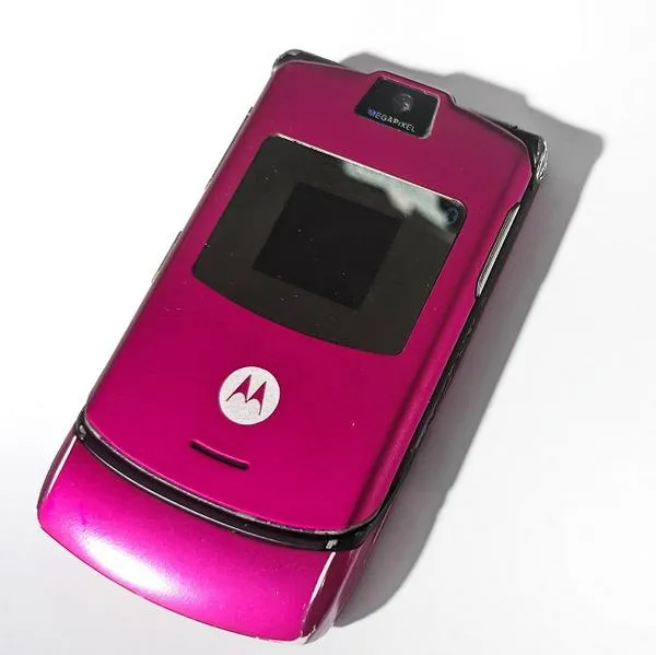 ¿Cuándo llegó el Motorola Razr a Colombia?