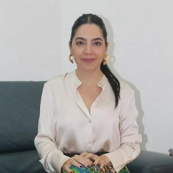 María Elena Grueso Rodríguez, Directora de Fogacoop
