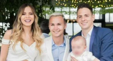 Esposa de Santiago Arias reveló chat con Mauricio Leal y él hablaba de su familia