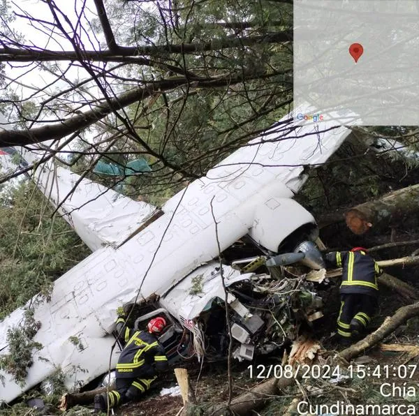 Dan detalles del accidente en Chía. 