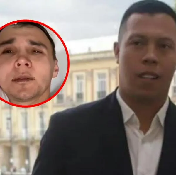 Hermano de Colmenares dejó reflexión por nuevo video Mauricio Leal, Jhonier Leal