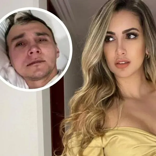 La presentadora y modelo Nanis Ochoa reaccionó al video de Mauricio Leal antes de morir y pidió que no se tergiverse caso con Jhonier Leal.