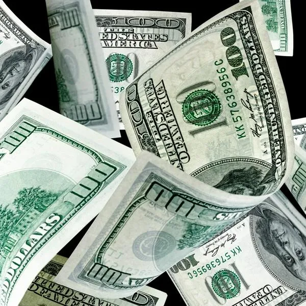 Dólar en Colombia con movida por alza de petróleo en diferentes mercados
