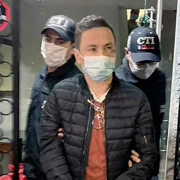 Mensajes de Jhonier Leal en Instagram.