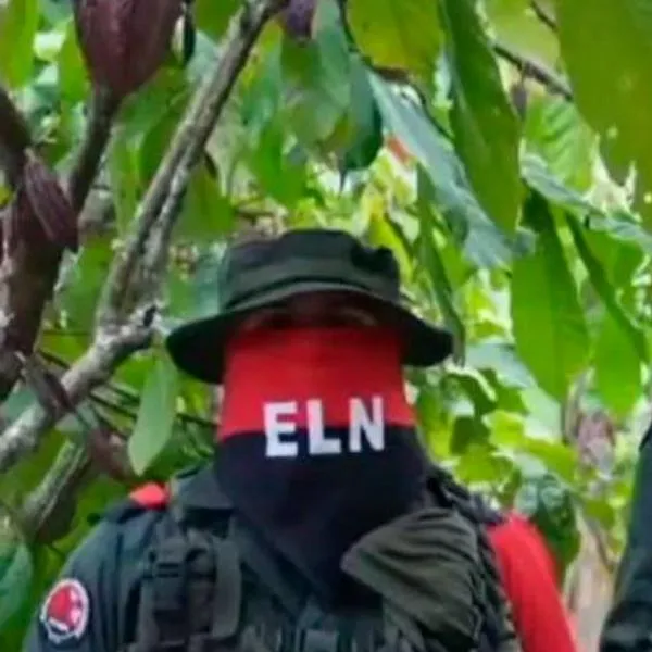 Paro armado del ELN tiene en vilo a 50.000 habitantes de Chocó