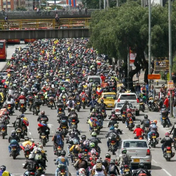 Celebran los dueños de motos en Colombia: dicen cuáles infracciones no dan inmovilización de estos vehículos y cómo los conductores no son sancionados. 