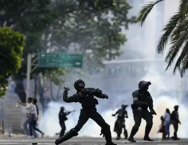 ONU denuncia uso ‘desproporcionado’ de la violencia y detenciones arbitrarias en Venezuela