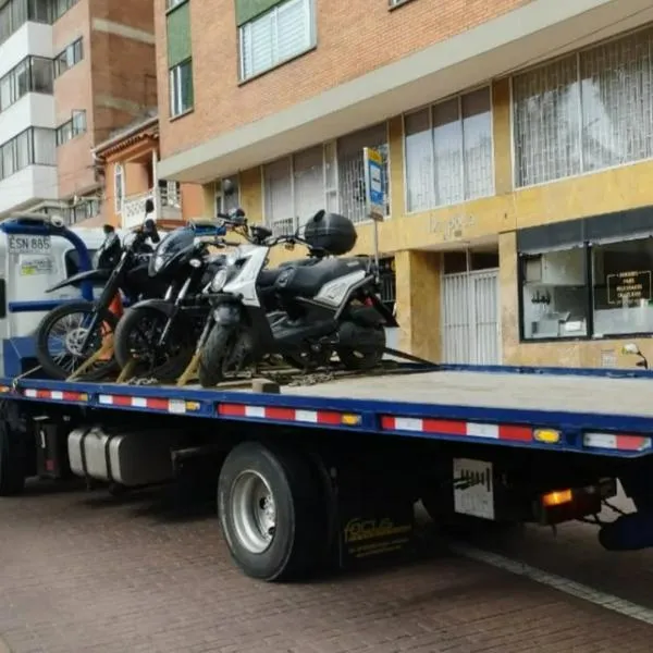 Le encontraron lío a grúas y patios que funcionan en Bogotá por un dinero que no cuadra. Procuraduría anunció una investigación. 