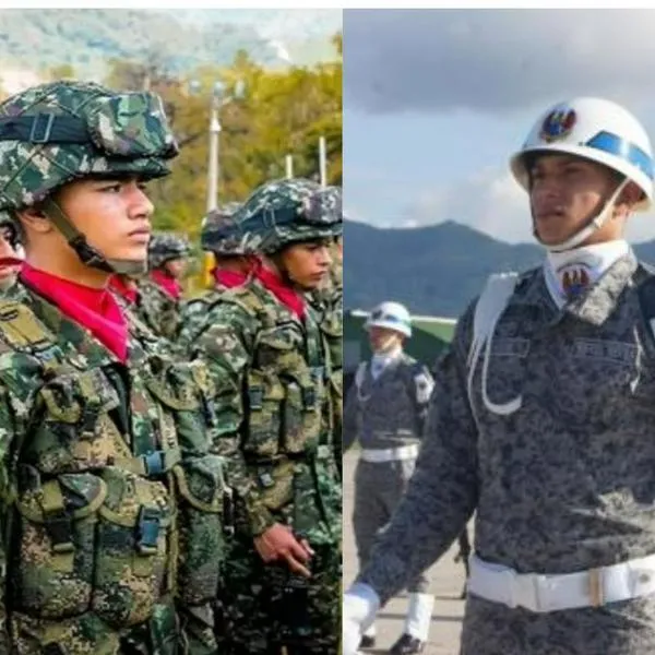 ¿Cuánto pagan por prestar servicio militar en Colombia? Comparación y salario