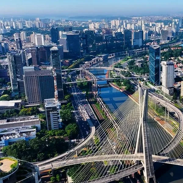 Sao Paulo, en nota sobre la ciudad más poblada de Sudamérica