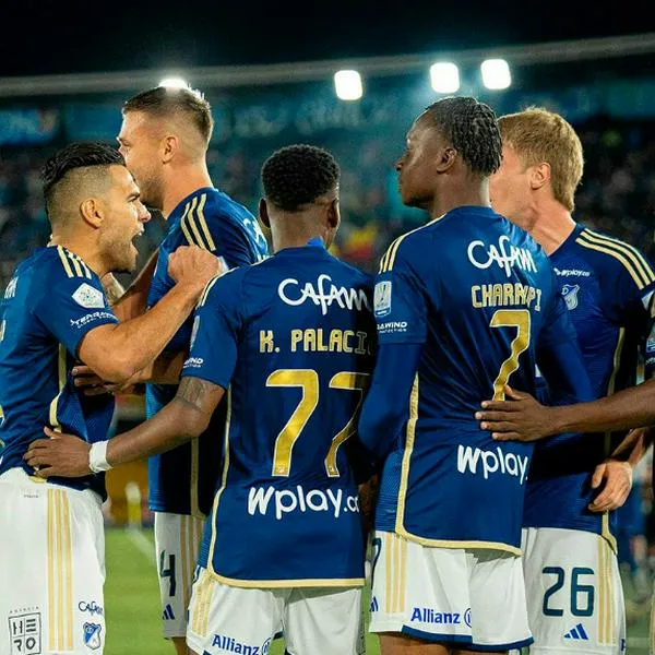 Millonarios y Nacional, los clubes del FPC que reportaron más ingresos en 2023