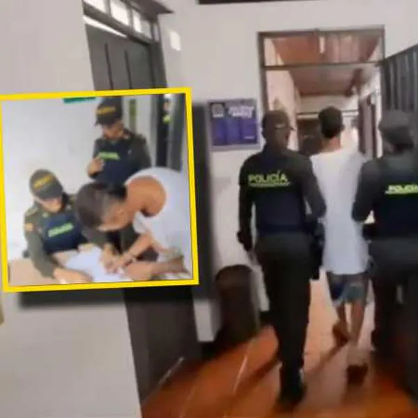 Joven de 20 años fue capturado por golpear a su madre, en Tuluá; juez lo envió tras las rejas