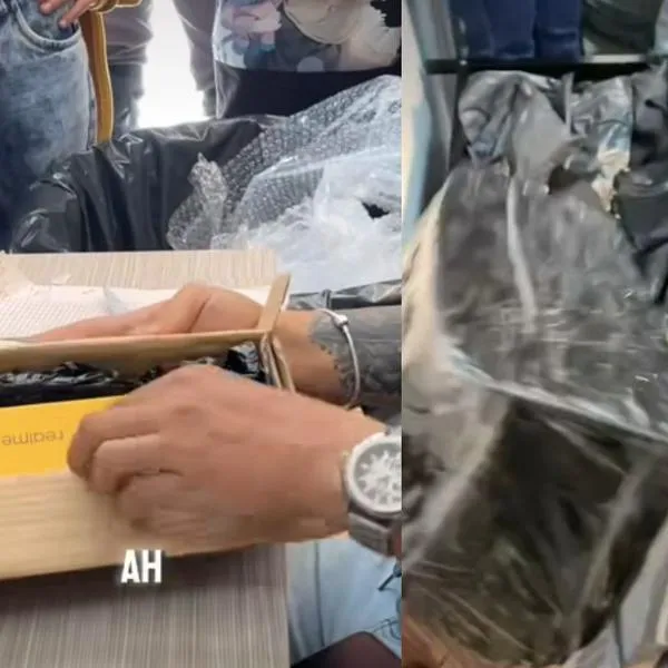 Cajas misteriosas en Bogotá a 10.000 y 20.000 pesos: salen hasta celulares