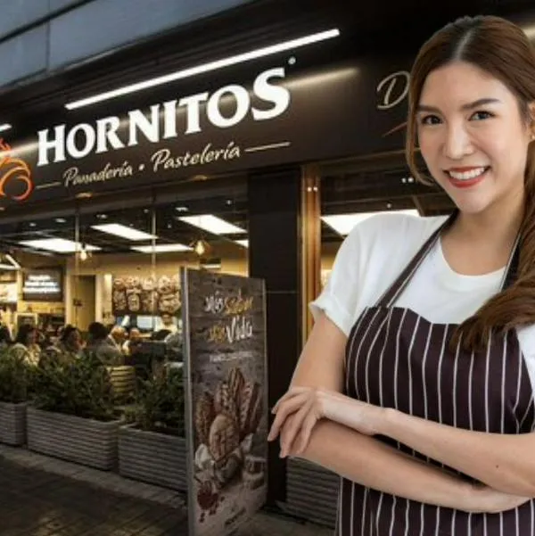 La famosa panadería Hornitos lanza ofertas de empleo en Bogotá y Pulzo le cuenta cuáles son las vacantes disponibles y los sueldos de hasta $5'000.000.