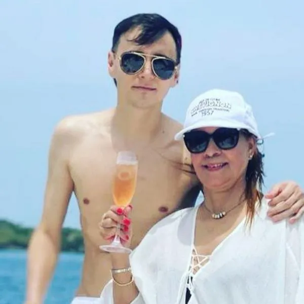 Qué pasó con el celular que muestra a Mauricio Leal minutos antes de morir