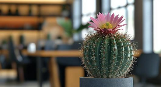 Estos son los pasos que debe seguir para que su cactus florezca de forma rápida y natural. Ellos atraen buena energía y suerte al hogar. 