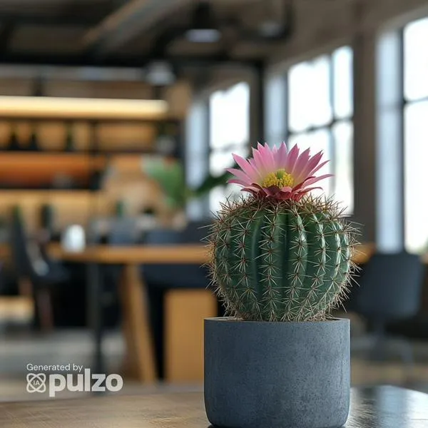 Estos son los pasos que debe seguir para que su cactus florezca de forma rápida y natural. Ellos atraen buena energía y suerte al hogar. 