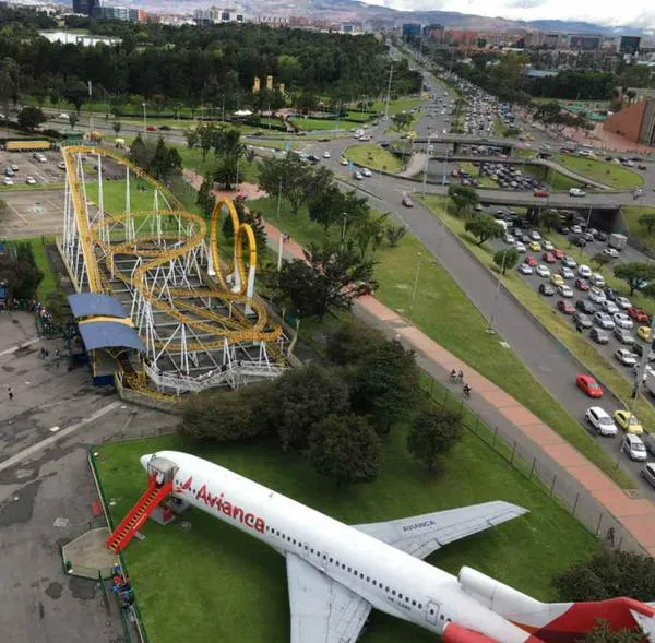en nota de cómo entrar gratis al Parque Salitre Mágico en Bogotá: válido y sin ningún truco