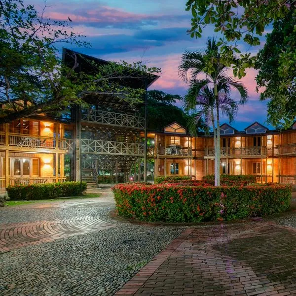 Hotel Bosques Colsubsidio, Girardot, Cundinamarca.