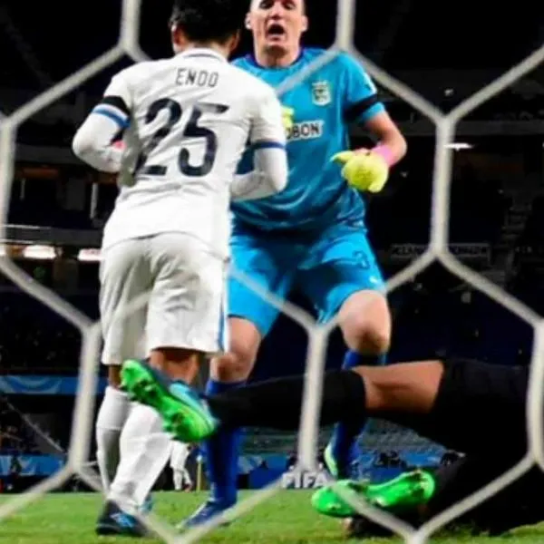 Andrés Ibargüen contó que la derrota contra Kashima se dio por muchos factores, entre ellos, que atravesaron lo del accidente de Chapecoense.
