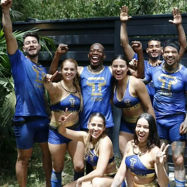 En el Desafío el equipo 'Tino' salió demoledor y suma dos victorias ¿quedó recargado