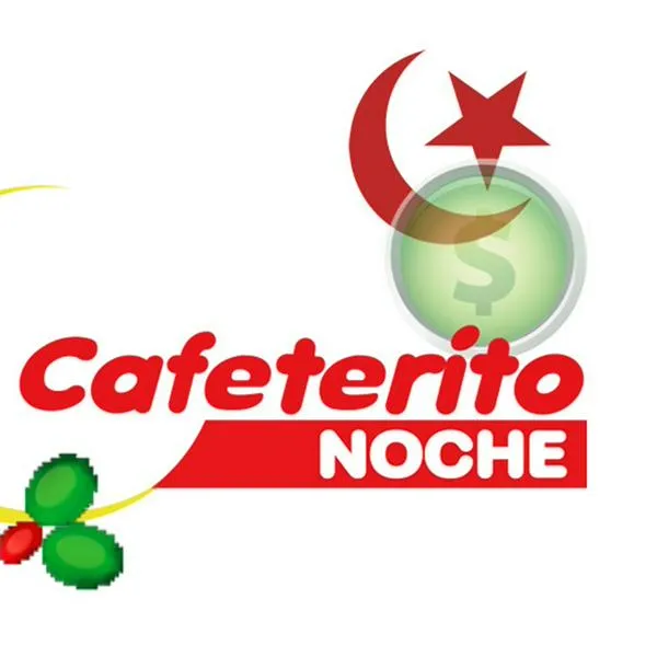 Cafeterito tarde y Cafeterito noche resultado último sorteo hoy 14 de agosto