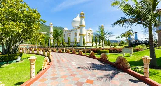 ¿Cuánto se demora uno recorriendo el Parque Jaime Duque? 