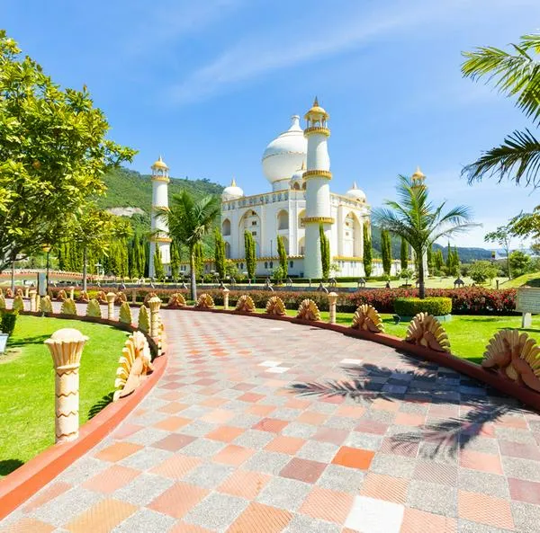 ¿Cuánto se demora uno recorriendo el Parque Jaime Duque? 