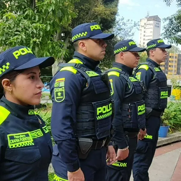 ¿Cuánto gana un policía en Colombia al mes? Salarios varían según rangos, revise