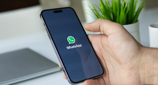 Alertan por mensaje de WhatsApp con el que roban cuentas en Colombia