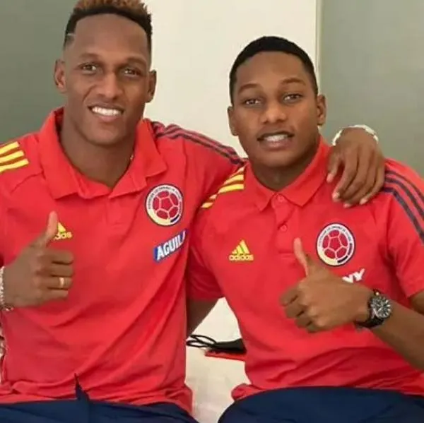Hermano de Yerry Mina dio el salto al fútbol europeo: ¿qué club le abrió las puertas?