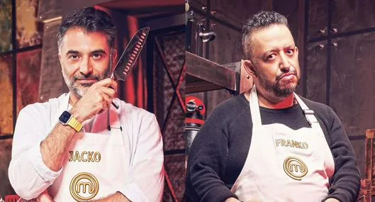 Malestar en 'Masterchef' por delantal negro a 'Jacko' por parte de los jurados