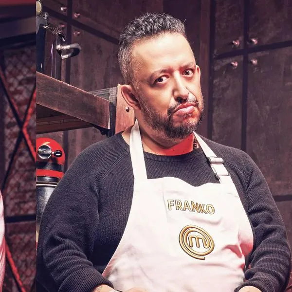 Malestar en 'Masterchef' por delantal negro a 'Jacko' por parte de los jurados