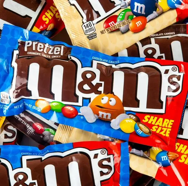 Dueños de M&M comprarán empresa que fabrica papas Pringles, famosas en Colombia