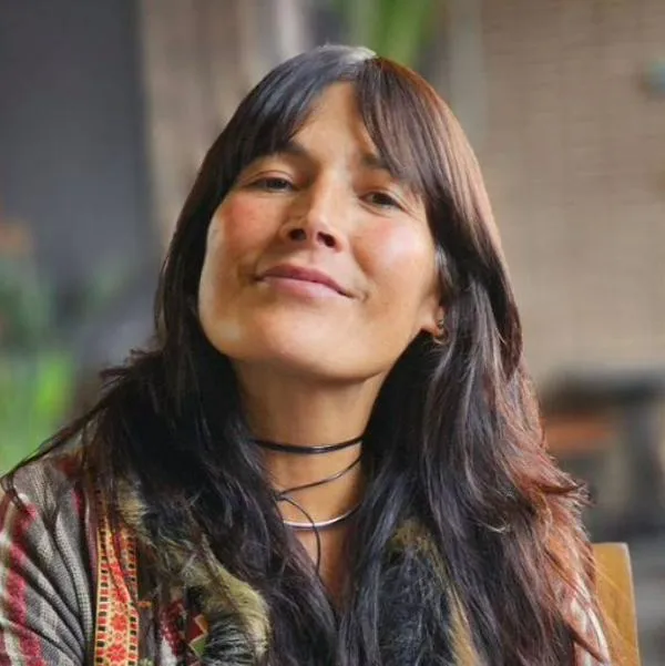 Kathy Sáenz y su enfermedad