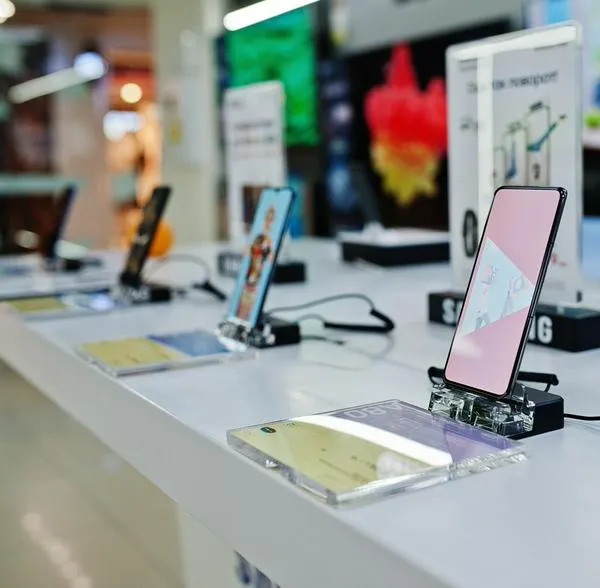 ¿Qué celulares se pueden comprar con un millón de pesos?