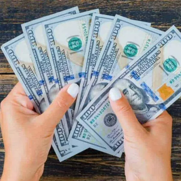 A cómo está el precio del dólar en Colombia en casas de cambio de Bogotá y más