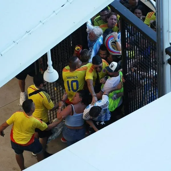 Colombiano detenido por error durante la final de Copa América 2024 podría ser deportado