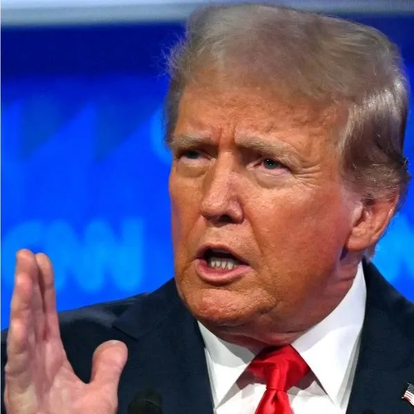 Google alerta por ataques hacia Kamala Harris y Donald Trump desde Irán