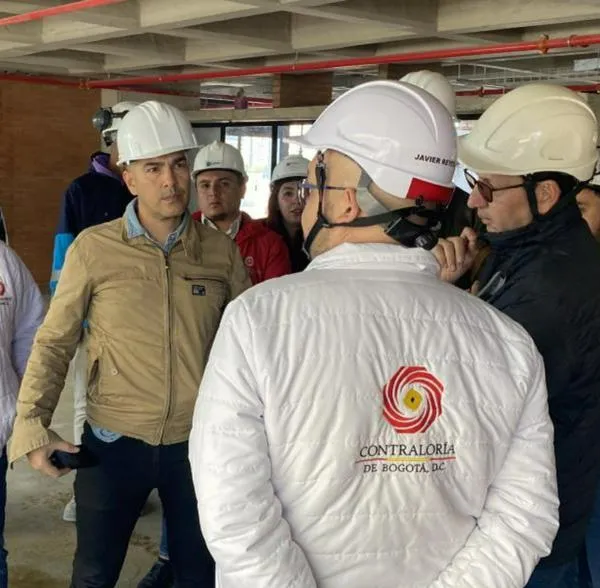 Lanzan alerta por 20 colegios de Bogotá que tendrían dificultades por las obras. La Contraloría encontró modificaciones, adiciones y prórrogas. 