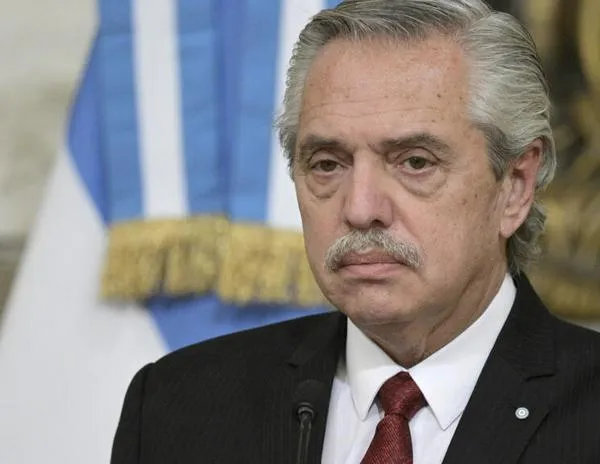 La fiscalía pide imputar al expresidente Alberto Fernández por violencia de género