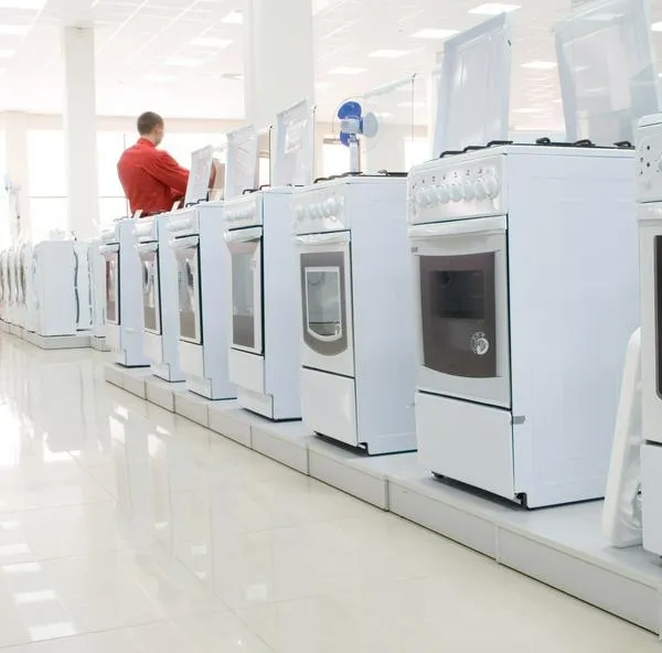 Descuentos en electrodomésticos.