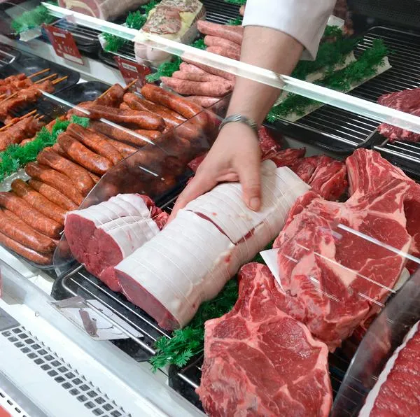 Hacen anuncio sobre la carne que se vende en Colombia por negocio que está pasando apuros en Brasil. Las ventas se han reducido un 17,7 %. 