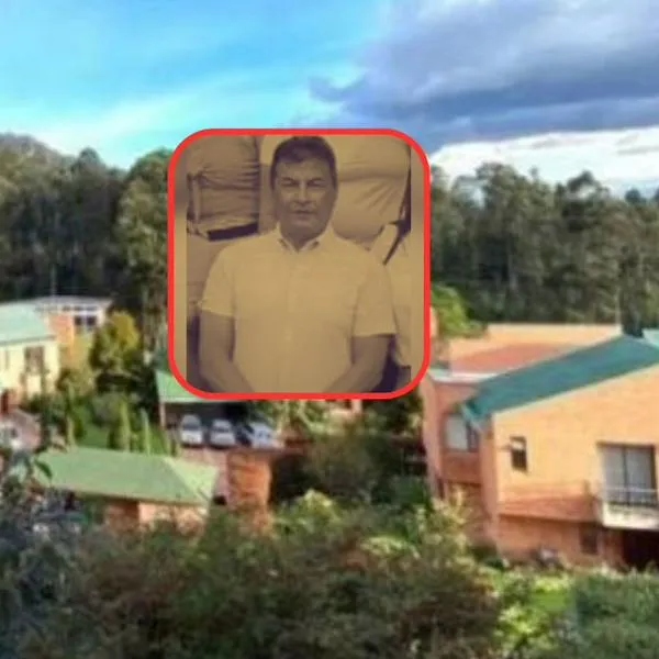 Se conocen fotos del lugar desde donde francotirador asesinó a esmeraldero Juan Sebastián Aguilar en Bogotá. Hay dos detalles clave. 