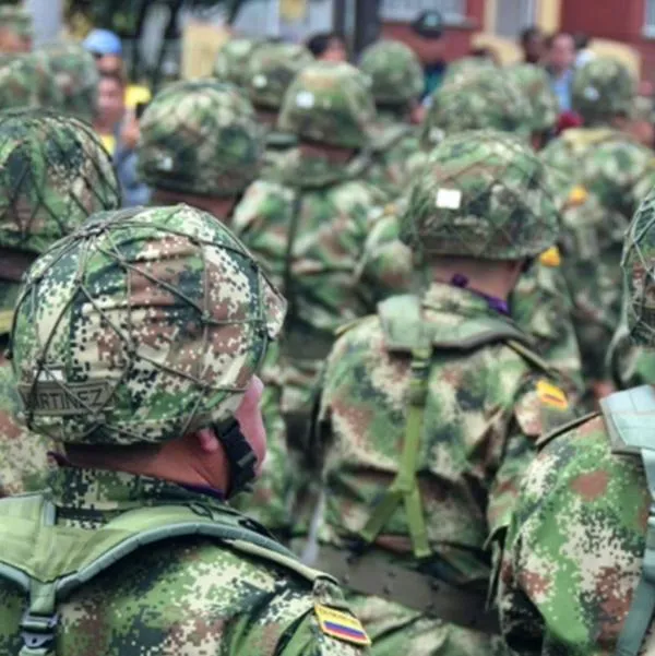 ¿Qué personas no prestan el servicio militar en Colombia? Hay varias causas según la Ley