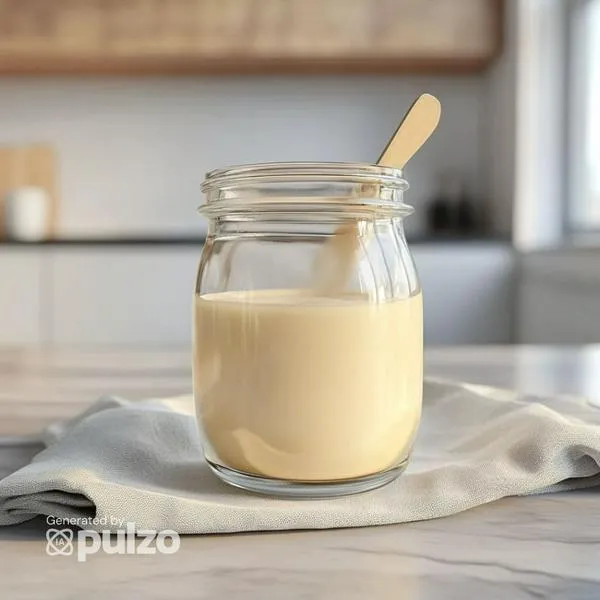 Receta de cómo hacer leche condensada con solo tres ingredientes: guía con los pasos. 