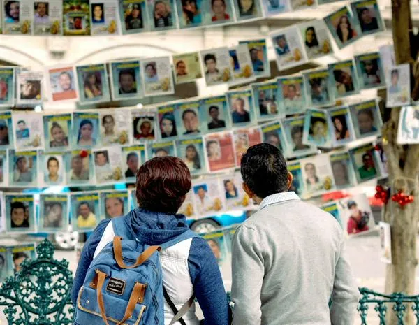 Este año van 13 desaparecidos en Barranquilla; 6 son menores de los que no se tiene rastro